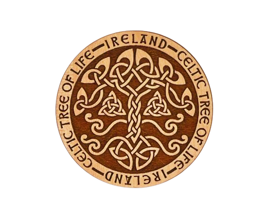 Celtic Tree of Life (Magnet: MGA46)