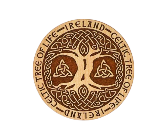 Celtic Tree of Life (Magnet: MGA47)