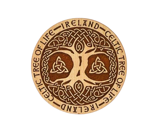 Celtic Tree of Life (Magnet: MGA47)