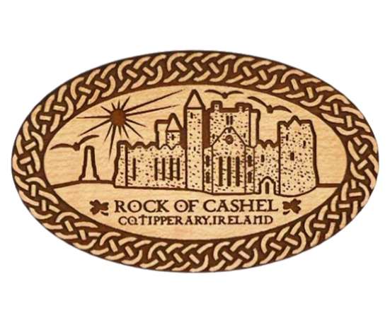 Rock of Cashel (Magnet: MGA5)