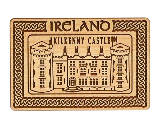 Kilkenny Castle (Magnet: MGA9)