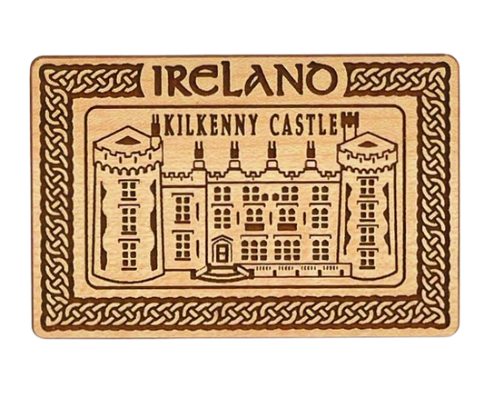 Kilkenny Castle (Magnet: MGA9)