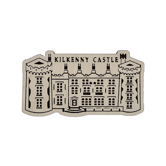 MW25 – Magnet “Kilkenny Castle” (County Kilkenny)