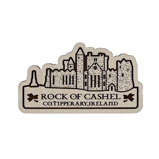MW27 – Magnet “Rock of Cashel” (County Tipperary)