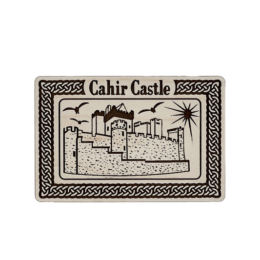 MW36 – Magnet “Cahir Castle” (County Tipperary)