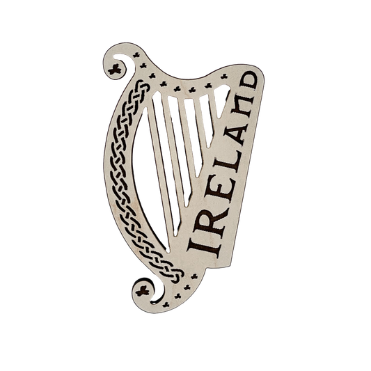 MW2 – Magnet “Irish Harp”