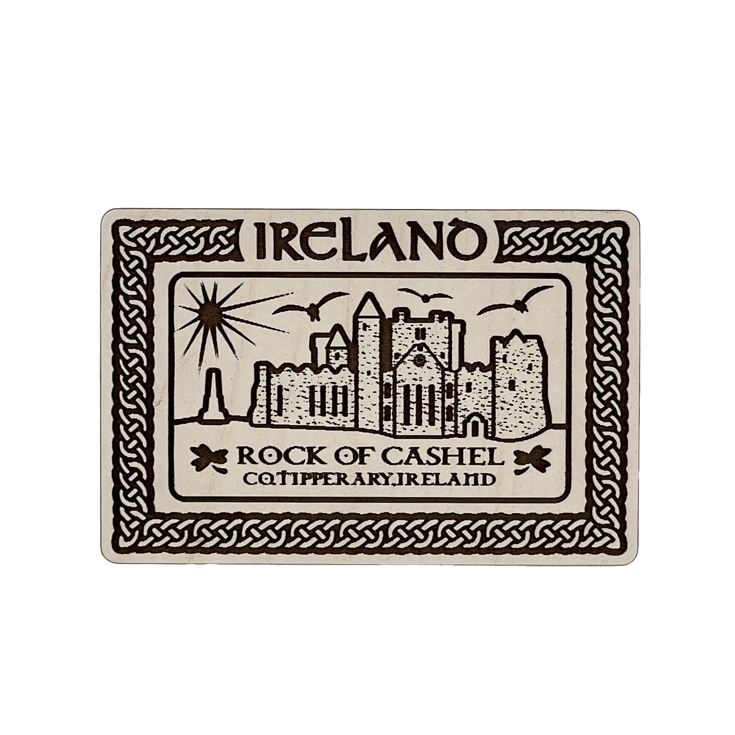 MW39 – Magnet “Rock of Cashel” (County Tipperary)