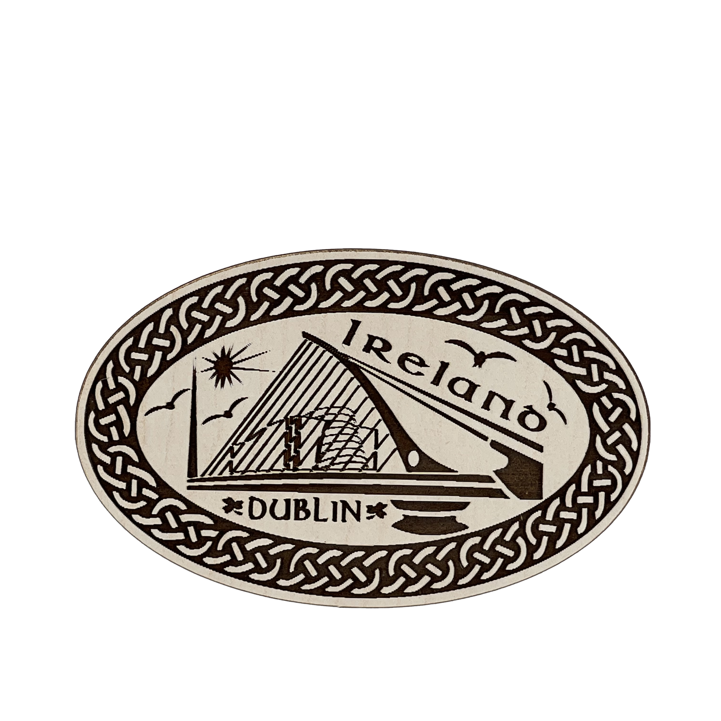MW45 – Magnet “Dublin Bridge” (County Dublin)