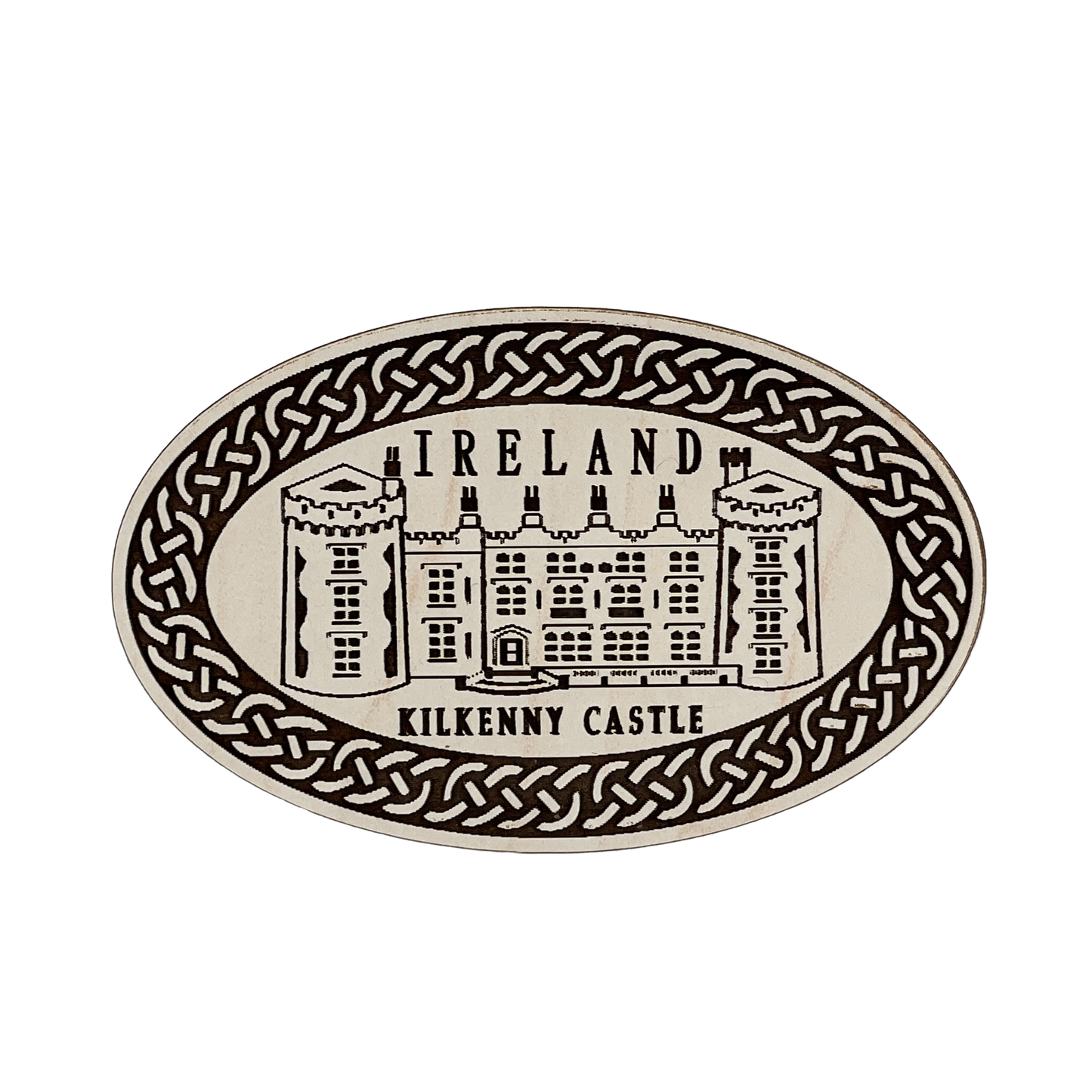 MW46 – Magnet “Kilkenny Castle” (County Kilkenny)