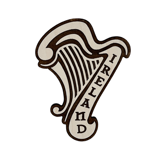 MW3 – Magnet “Irish Harp”