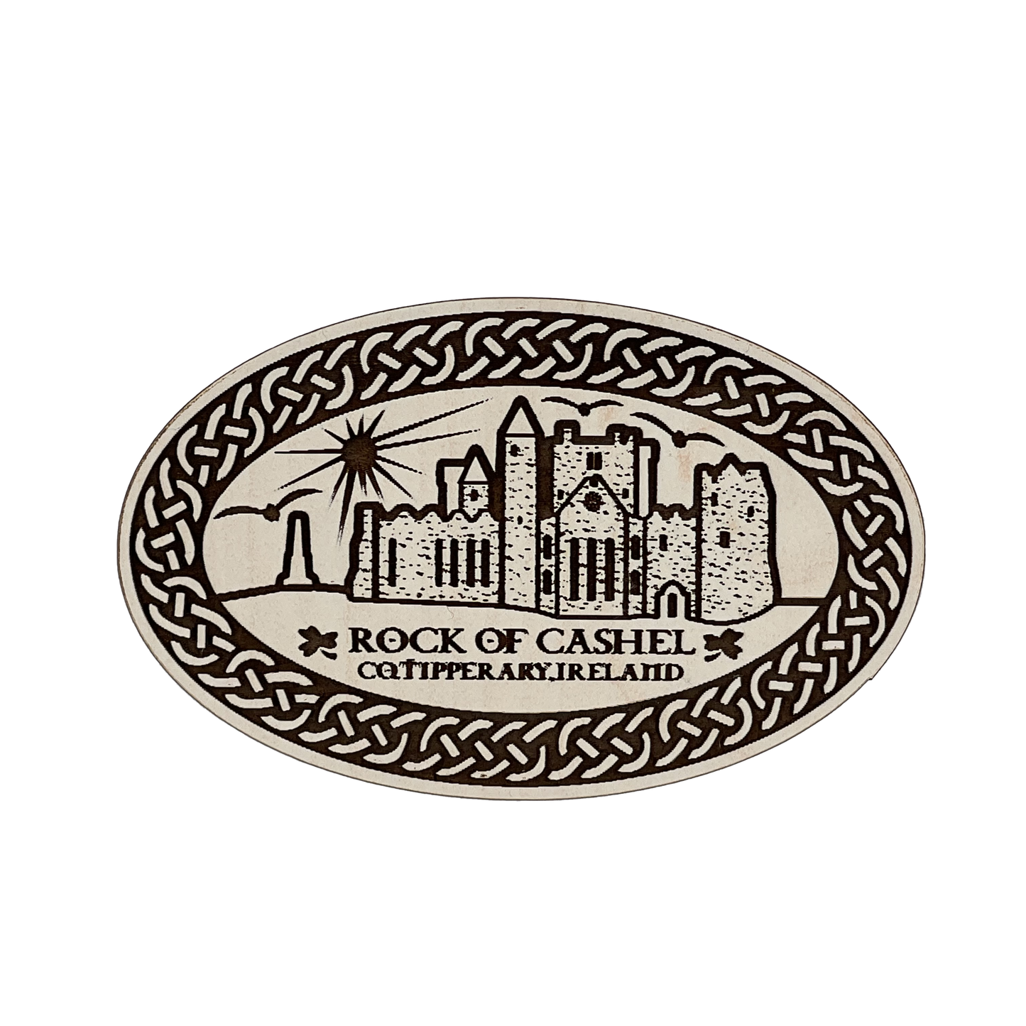 MW48 – Magnet “Rock of Cashel” (County Tipperary)
