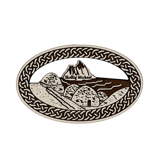 MW49 – Magnet “Skellig Michael” (County Kerry)