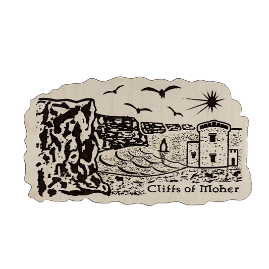 MW35 – Magnet “Cliffs of Moher” (County Clare)