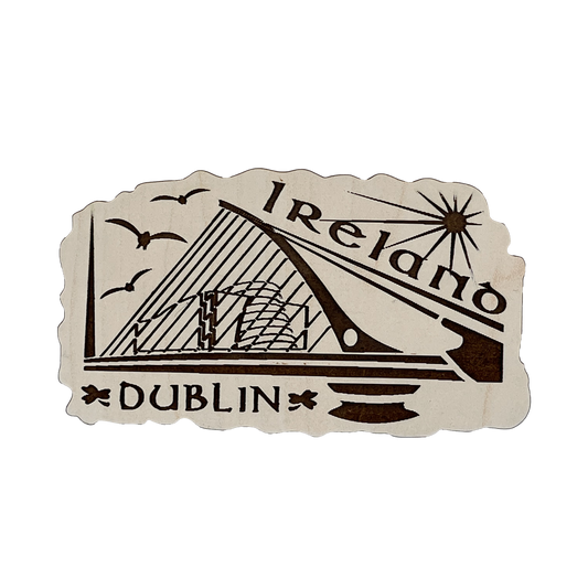 MW29 – Magnet “Dublin Bridge” (County Dublin)