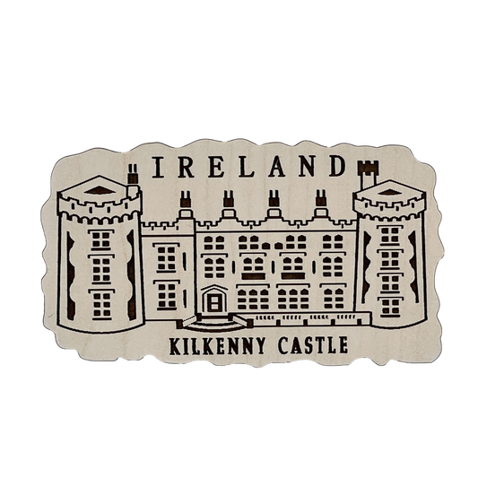MW31 – Magnet “Kilkenny Castle” (County Kilkenny)