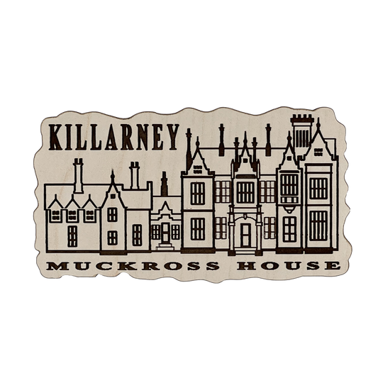 MW32 – Magnet “Muckross House” (County Kerry)