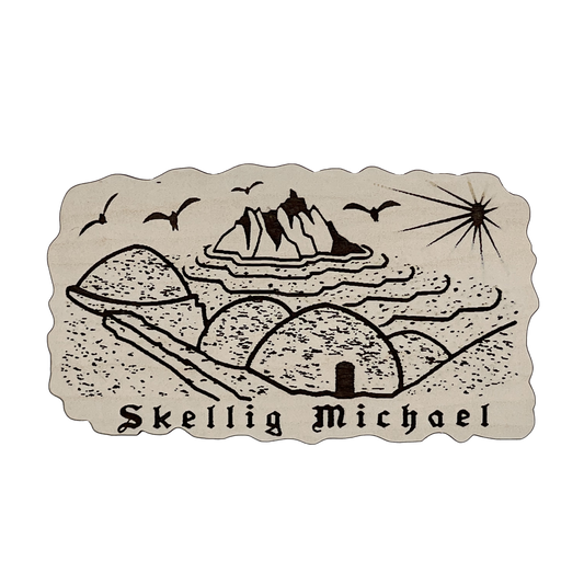 MW33 – Magnet “Scelling Michael” (County Kerry)