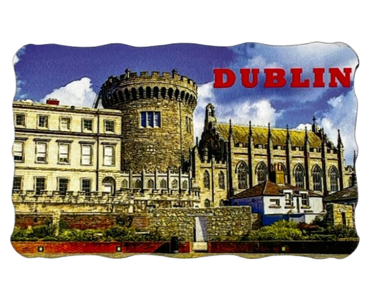 Dublin Castle (Photo Magnet: PM1)