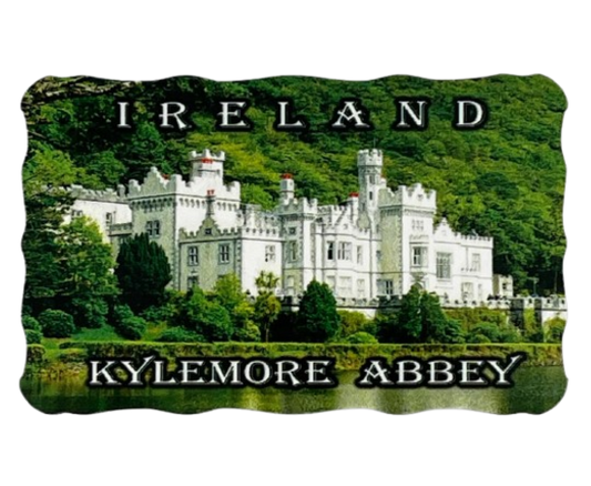 Kylemore Abbey (Photo Magnet: PM101)