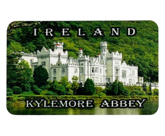 Kylemore Abbey (Photo Magnet: PM102)