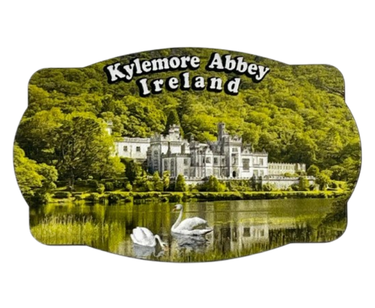 Kylemore Abbey (Photo Magnet: PM104)