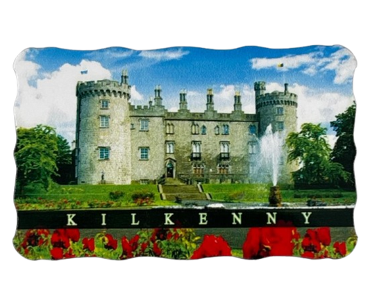 Kilkenny Castle (Photo Magnet: PM105)