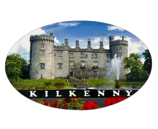 Kilkenny Castle (Photo Magnet: PM107)