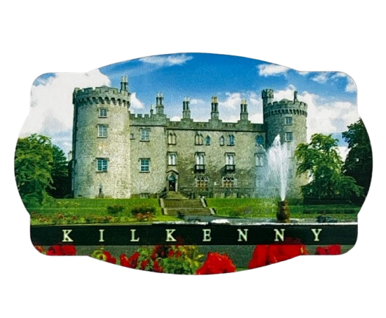 Kilkenny Castle (Photo Magnet: PM108)