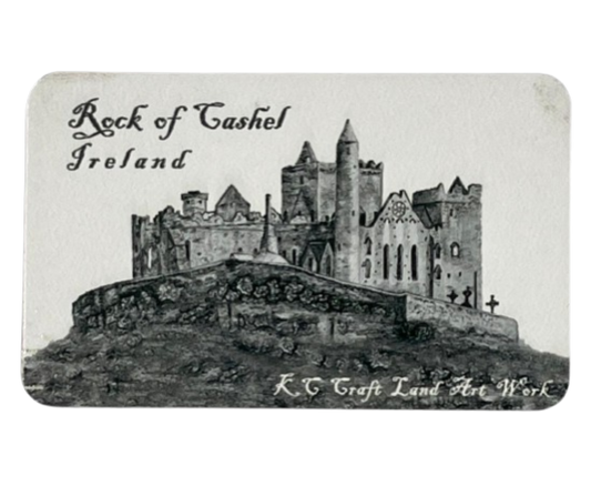 Rock of Cashel (Photo Magnet: PM114)