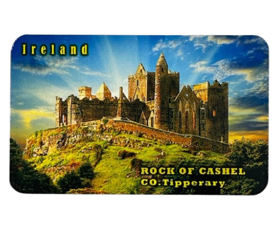 Rock of Cashel (Photo Magnet: PM118)