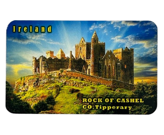 Rock of Cashel (Photo Magnet: PM118)