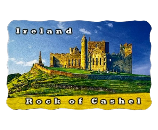 Rock of Cashel (Photo Magnet: PM121)