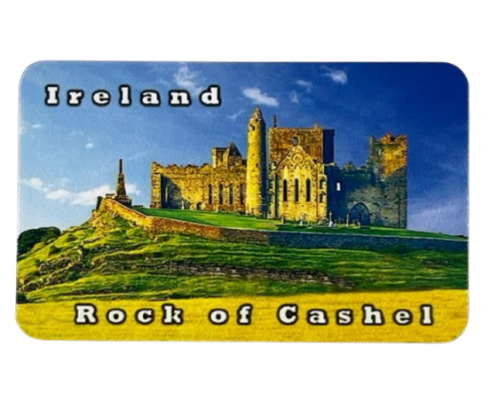 Rock of Cashel (Photo Magnet: PM122)