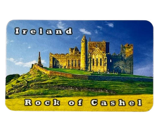 Rock of Cashel (Photo Magnet: PM122)