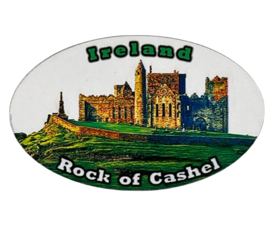 Rock of Cashel (Photo Magnet: PM123)