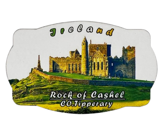 Rock of Cashel (Photo Magnet: PM124)