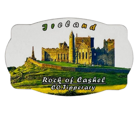 Rock of Cashel (Photo Magnet: PM124)