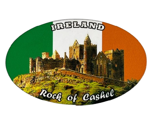 Rock of Cashel (Photo Magnet: PM127)