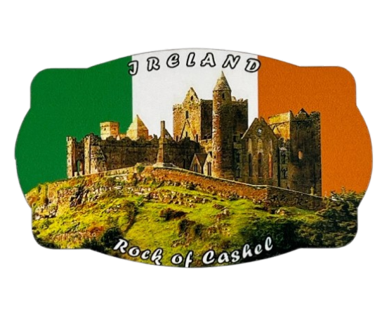 Rock of Cashel (Photo Magnet: PM128)