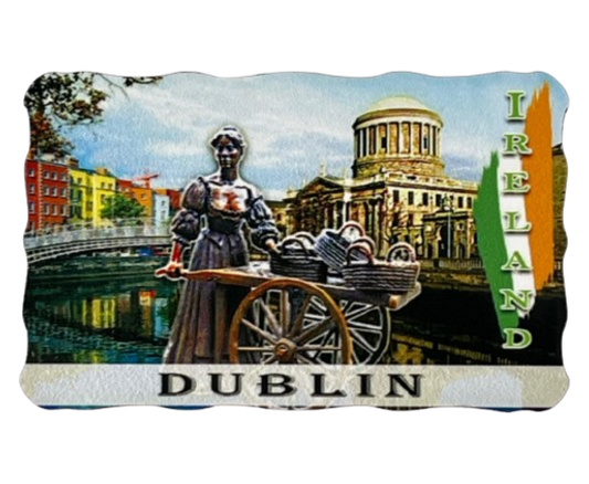 Molly Malone (Photo Magnet: PM13)