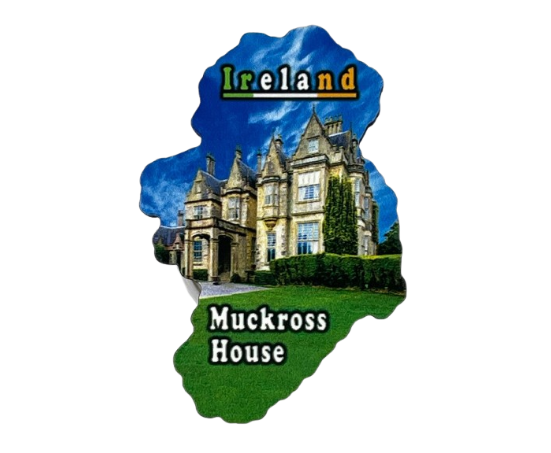 Muckross House (Photo Magnet: PM143)