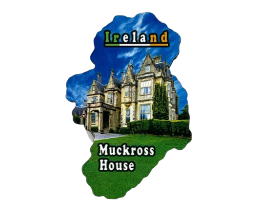 Muckross House (Photo Magnet: PM143)