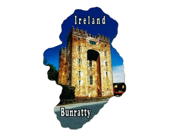 Bunratty Castle (Photo Magnet: PM144)