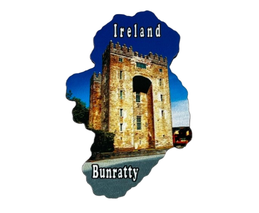 Bunratty Castle (Photo Magnet: PM144)