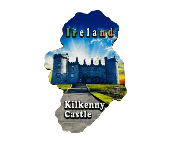 Kilkenny Castle (Photo Magnet: PM151)
