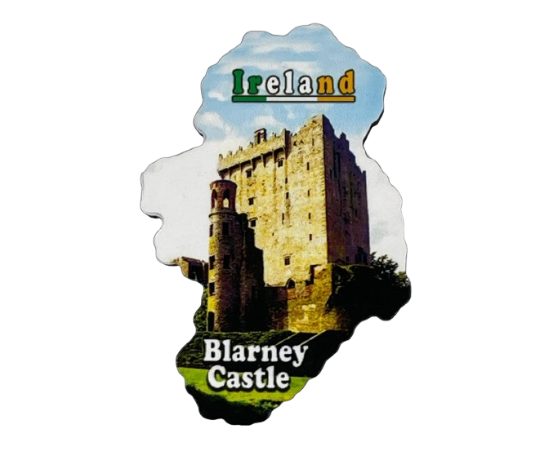 Blarney Castle (Photo Magnet: PM146)