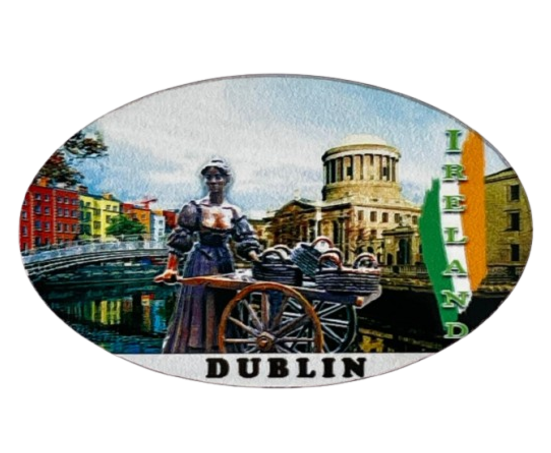 Molly Malone (Photo Magnet: PM15)