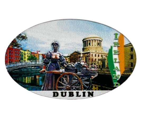 Molly Malone (Photo Magnet: PM15)