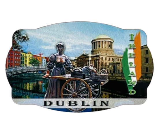 Molly Malone (Photo Magnet: PM16)