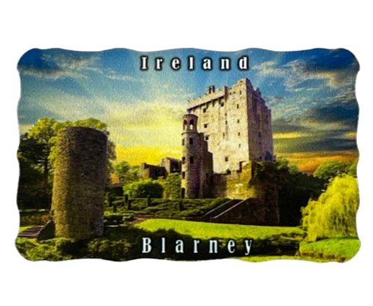 Blarney Castle (Photo Magnet: PM21)